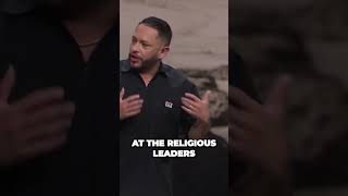 Unleashing Divine Wrath Jesus Astonishing Response to Religious Leaders