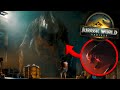 *NEW T.V SPOT* D-REX + DOLORES Reveal - Jurassic World Rebirth
