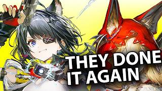 1.1 WILL SAVE Arknights EndField | Changes Overview