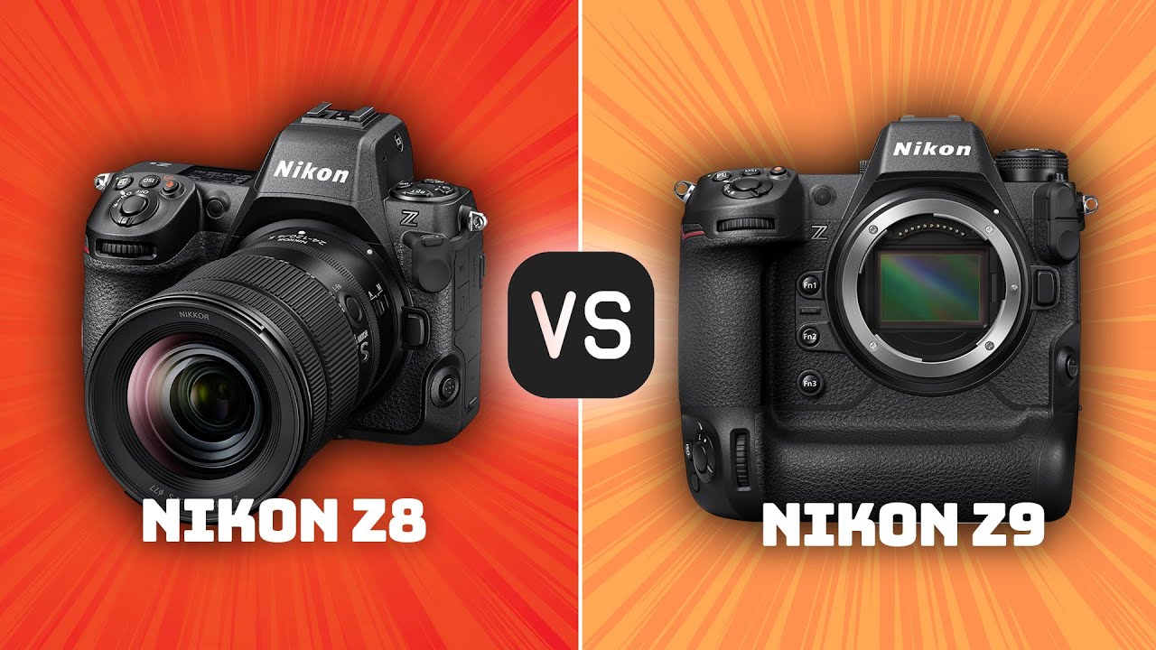 Nikon Z8 Vs Nikon Z9: Which Camera Is Better? (With Ratings & Sample ...