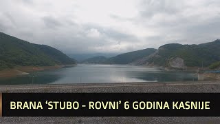 INpressUM -   Brana ‘Stubo - Rovni’ 6 godina kasnije