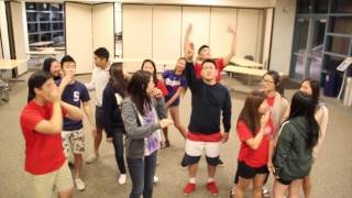 UCR KCM Freshmen Hazing 2014 Skit