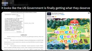 Is The US Government Finally Cooked
