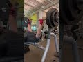 280lbs for 3 reps motivation benchworkout chest