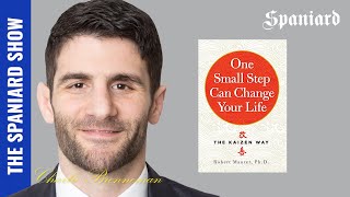 Book Review - One Small Step Can Change Your Life: The Kaizen Way | The Spaniard Show