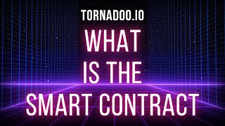 What is the Smart Contract | TornaDoo.io world no 1 Smart Contract | TornaDoo io Coming Soon