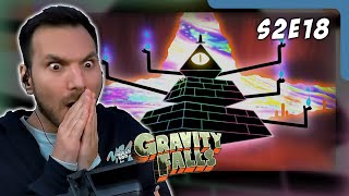 Can I Be EMOTIONAL YET? Gravity Falls 2x18 Reaction | Review & Commentary ✨