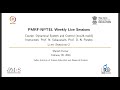 Live Session-2(Dynamical System and Control)