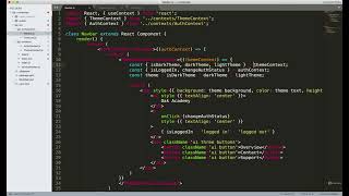 99 Create Multiple Context with UseContext