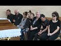 Pohreb Martinky z Turca (NOVINY TV JOJ)