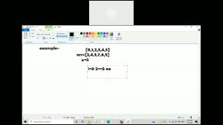 Linear search Algorithm in python with example II Python code