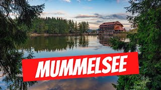 Mummelsee (Black Forest) - Schwarzwald Vlog #4 🇩🇪