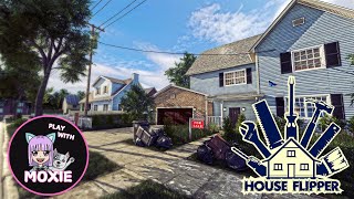 Rediscovering House Flipper: A Newbie's Journey Begins!︱Ep. 1 🔴LIVE