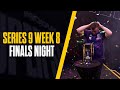 THE CHAMPION IS BACK!!! 🏆 | Darts | Series 9 Week 8 | Finals Night