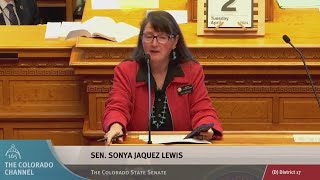 Former state Sen. Sonya Jaquez Lewis to face criminal charges