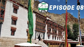 A monastery apparently visited by Jesus Christ | Visiting Hemis Monastery \u0026 Finale  | Episode 08