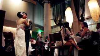 Cecily and Brian  Japantown San Francisco Wedding Video