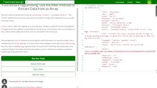 Functional Programming (Part2) - freeCodeCamp