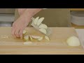 How To Use A Nakiri Knife with Christopher Kimball of Milk Street