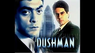 Dushman TV Serial - Doordarshan DD Metro (DD2)