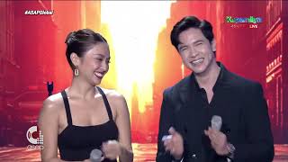 ALDEN RICHARDS KATHRYN BERNARDO FULL PERFORMANCE ASAP NOV 17 2024