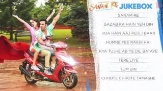 'SANAM RE' Songs   JUKEBOX   Pulkit Samrat, Yami Gautam, Divya Khosla Kumar   T Series