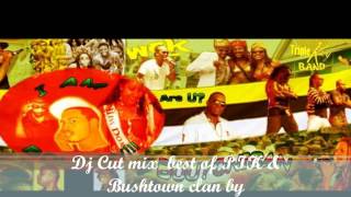dj cut mix best of partners in kryme & bushtown clan pt2