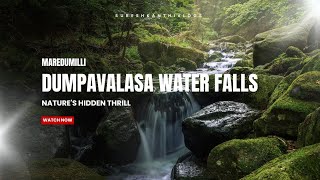 DumpaValasa Water Falls Adventure || Telugu Vlogs || SureshKanthiVlogs