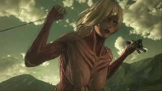 Attack on Titan 2: A Titan Fêmea #EP11