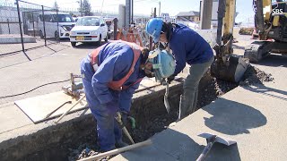 被災地でいまだ続く断水…“水道管の耐震化”防災県・静岡は進んでいるのか【わたしの防災】