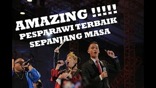 Opening Ceremony PESPARAWI Nasional XII 2018 | Part 1