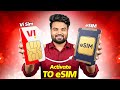 How to Activate Vi eSIM in 5 Minutes | New 2026 Easy Method Explained