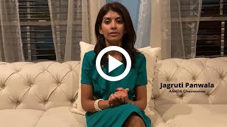 COVID-19 \u0026 America's Hotel Owners: A Message from AAHOA Chairwoman Jagruti Panwala