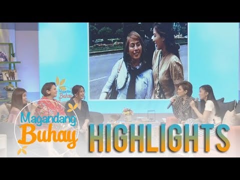 Magandang Buhay: Alex Gonzaga's ways of pissing Mommy Pinty off