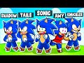 Can Sonic Spot the Difference in Roblox MM2?