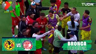 ALL HELL BROKE OUT! América 2-1 Toluca | Liga MX - Matchday 15 Clausura 2026 | TUDN