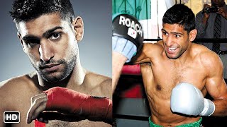 Amir Khan Boxing Training | Workout Highlights & Techniques | Boxing Motivation