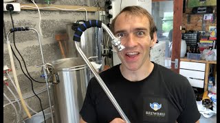 BrewBru ep7 - Whirlpool attachment Robobrew/Brewzilla