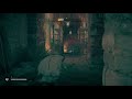 AC:Valhalla - Lincoln 5 Wealths and 7 chests, locked door+key, explosive wall, Nickel , Underground