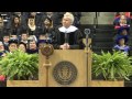 jeffrey immelt speaks to the uconn class of 2013