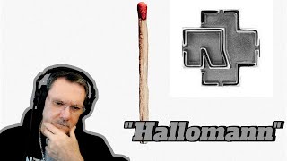 Rammstein | HOLLOMANN | First Time Reaction. Left me a little uncomfortable.