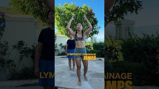 Best form of lymphatic drainage jumps