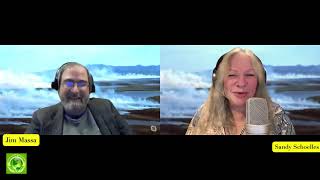 ANWR, The Pebble MIne, the Arctic Fires -Jim Massa and Sandy Schoelles