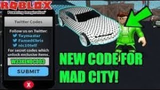 Mad City Codes On Roblox Robux Hacks For Pc