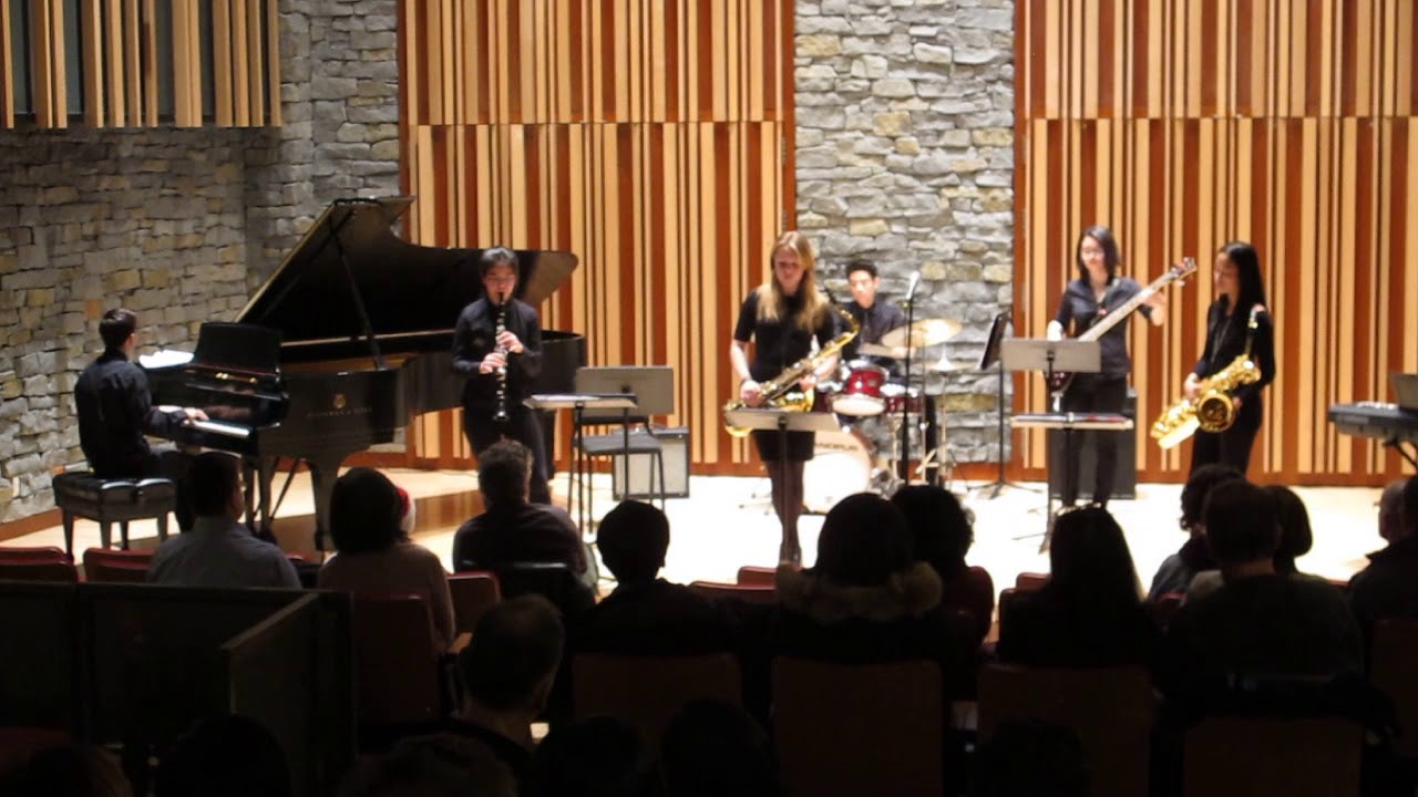Recorda Me Joe Henderson Vso School Of Music Jazz Combo Recital