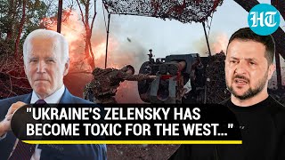 Russia Mocks U.S. Over Kerch Bridge Attack Blame Game; ‘Zelensky Becoming Toxic For West’