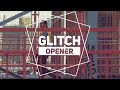 Modern Glitch Opener (After Effects template)