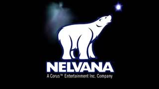 Nelvana Limited (2006, Different Laugh Variant)