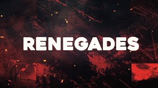 ONE OK ROCK: Renegades (LYRIC VIDEO)