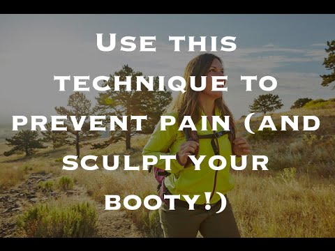 How to HIKE to prevent pain and soreness and preserve energy How to HIKE to prevent pain and soreness and preserve energy